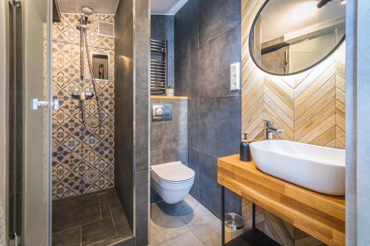 Apartamenty Fabrykanta Nowe Centrum Lodzi 외부 사진